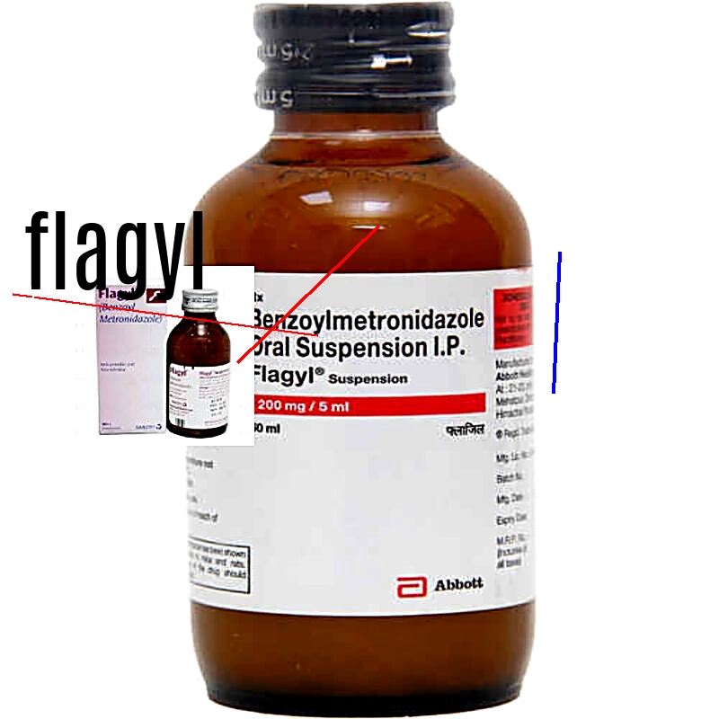 Générique de flagyl